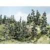 WOODLAND SCENICS 2" - 4" Pine Forest (24/Kit) -Walthers shop TK27 f 1