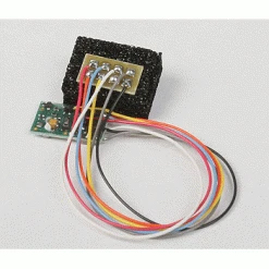 TCS M1P W/3.5 Harness Decoder With 8 Pin NMRA Plug