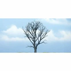 WOODLAND SCENICS 4" Premium Dead Maple (1/Pk)