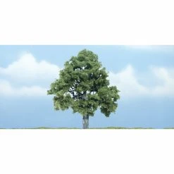 WOODLAND SCENICS 4" Premium Beech (1/Pk)
