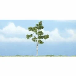 WOODLAND SCENICS 4 1/8" Premium Paper Birch (1/Pk)