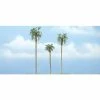 WOODLAND SCENICS 3"- 4" Premium Royal Palm (3/Pk) -Walthers shop TR1617 f 1