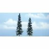 WOODLAND SCENICS 4"-5" Premium Spruce (2/Pk) 1 WOODLAND SCENICS 4"-5" Premium Spruce (2/Pk) -Walthers shop TR1621 f 1