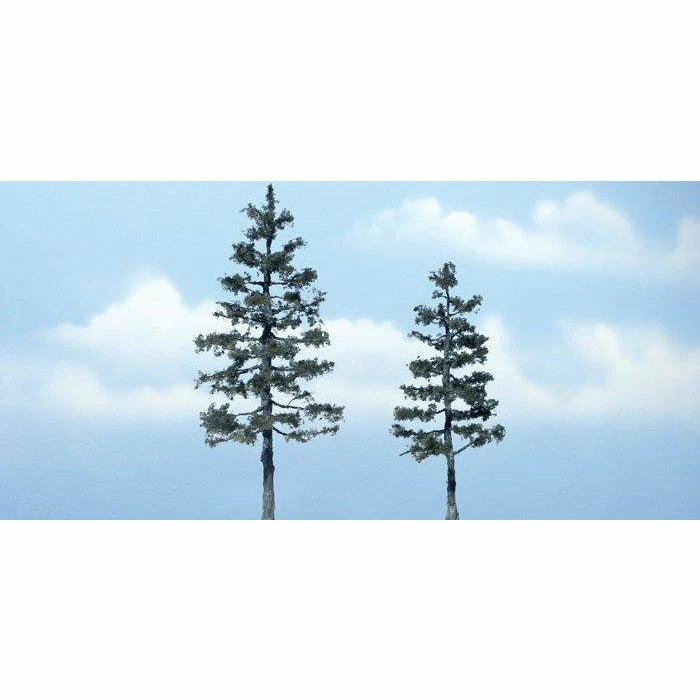 WOODLAND SCENICS 4"-5" Premium Pine (2/Pk) 3 WOODLAND SCENICS 4"-5" Premium Pine (2/Pk)