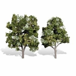 WOODLAND SCENICS 5"-6" Classic Sun Kissed (2/Pk)