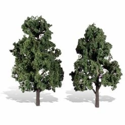 WOODLAND SCENICS 6"- 7" Classic Cool Shade (2/Pk)