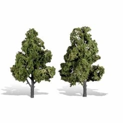 WOODLAND SCENICS 7"- 8" Classic Sun Kissed (2/Pk)