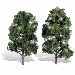 WOODLAND SCENICS 8"- 9" Classic Cool Shade (2/Pk)