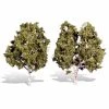 WOODLAND SCENICS 5"-6"Classic Waters Edge (2/Pk) -Walthers shop TR3536 f 1