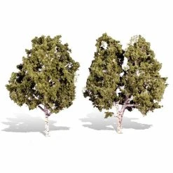 WOODLAND SCENICS 5"-6"Classic Waters Edge (2/Pk)