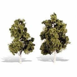 WOODLAND SCENICS 6"-7"Classic Waters Edge (2/Pk)