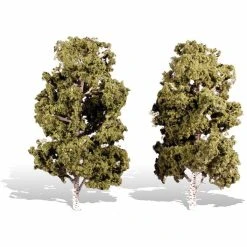 WOODLAND SCENICS 8"- 9" Classic Waters Edge (2/Pk)