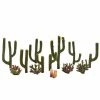 WOODLAND SCENICS 1"-2" Classic Cactus Plants 1(3/Pk) -Walthers shop TR3600 f 1
