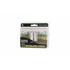 WOODLAND SCENICS Transformer Connect Set - N Scale 7 WOODLAND SCENICS Transformer Connect Set - N Scale -Walthers shop US2252 f 1