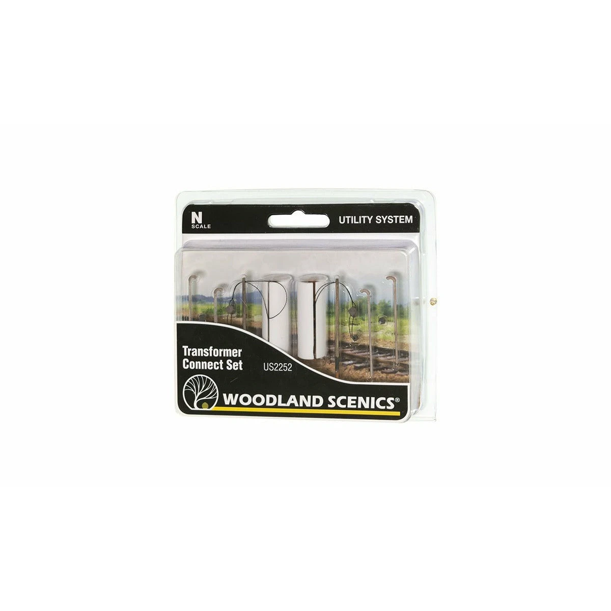 WOODLAND SCENICS Transformer Connect Set - N Scale 5 WOODLAND SCENICS Transformer Connect Set - N Scale - Image 3