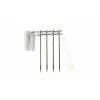 WOODLAND SCENICS Pre-Wired Poles - Double Crossbar - HO Sca 2 WOODLAND SCENICS Pre-Wired Poles - Double Crossbar - HO Sca -Walthers shop US2266 f 2
