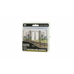 WOODLAND SCENICS Transformer Connect Set - HO Scale -Walthers shop US2267 f 1