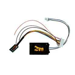 DCC CONCEPTS Zen Black Decoder Midi-sized Decoder With 8-Pi