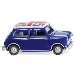 WIKING HO 1959 Austin 7 "Union Jack"