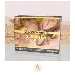 SCALE75 Soilworks Scenery - Environments Summer