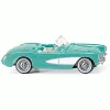 WIKING HO Chevrolet Corvette Turquoise -Walthers shop chevrolet corvette convertible 781 81904