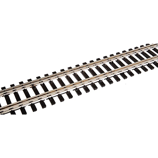 SHINOHARA HO Nickel Silver Flex Track Double Guard Rail 39-3/8" 1m Long Code 100 3 SHINOHARA HO Nickel Silver Flex Track Double Guard Rail 39-3/8" 1m Long Code 100