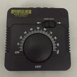 POWERLINE Controller W/Transformer