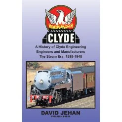 AMRM A History Of Clyde - The Steam Era 7 AMRM A History Of Clyde - The Steam Era -Walthers shop image 2caff502 a3a0 4f42 a127 b68b2f4d5144