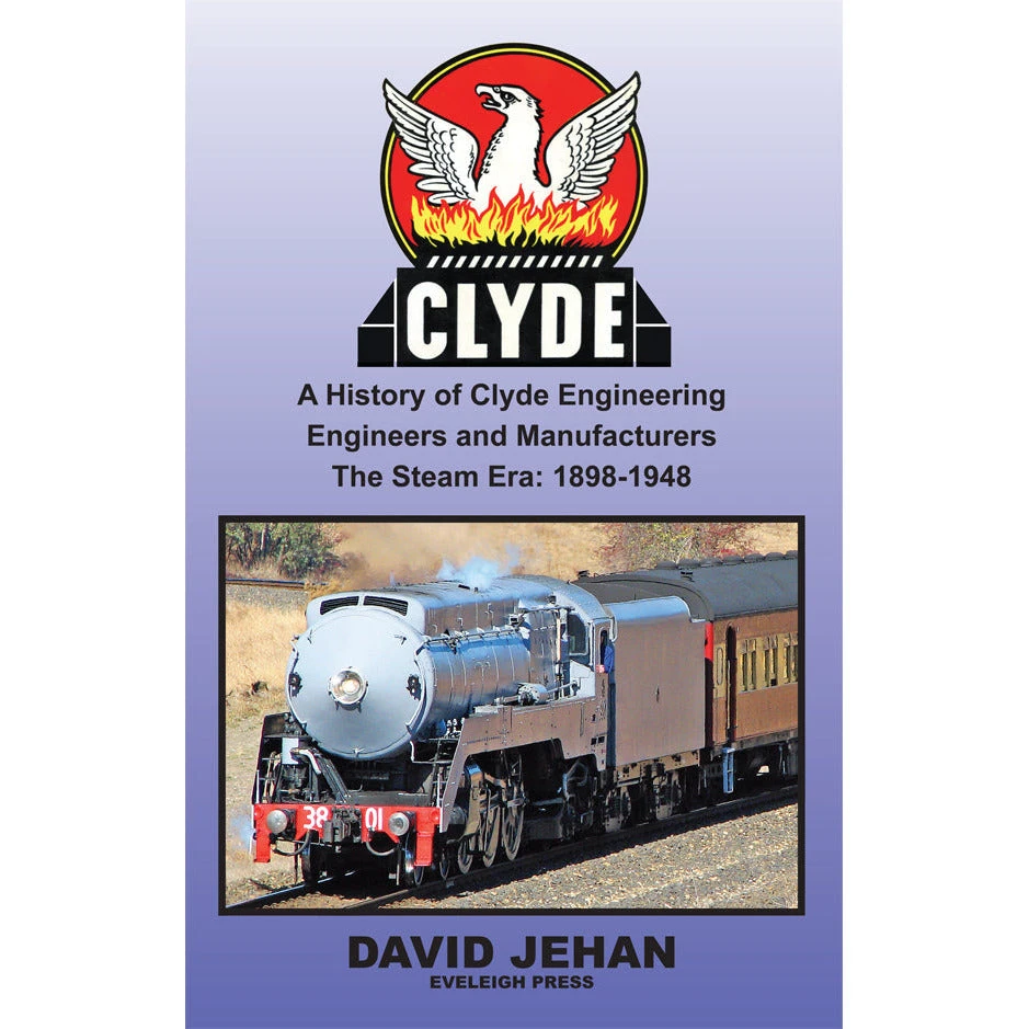 AMRM A History Of Clyde - The Steam Era 3 AMRM A History Of Clyde - The Steam Era