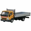 HERPA MODELS HO Mitsubishi FE 360 Low-Side Service Truck - -Walthers shop mitsubishi f esterling 360 low side service truck assembled 326 6447 big