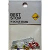 THE TRAIN GIRL Rest Stop Pack - N Scale -Walthers shop p c0b18521 3334 46bb 8b32 337e961a3773