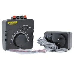 POWERLINE 12V DC/240V Controller With Switch Mode Power Pack