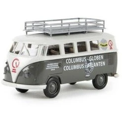 BREKINA AUTOMODELLE HO VW T1b Van Columbus