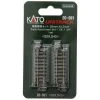 KATO N Unitrack Assorted Set Track (4 X 29mm & 2 X 45.5mm) -Walthers shop s l640 0efc9b28 4a4c 4cb9 9252 fdd7d25b5a1c