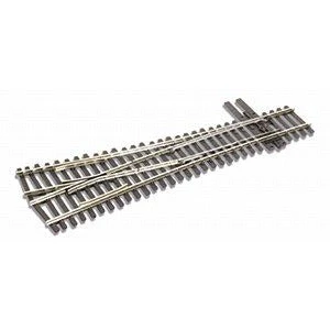 PECO OO/HO Streamline Wye Turnout Electrofrog 4th Radius Code 83 3 PECO OO/HO Streamline Wye Turnout Electrofrog 4th Radius Code 83