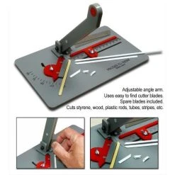 PROSES Timber & Rod Cutter