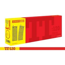 HORNBY TT Track Pack 3