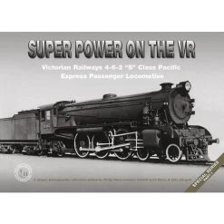 TRAIN HOBBY PUBLICATIONS TH - Super Power On The VR - Part 1