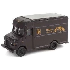 WALTHERS HO UPS United States Postal Service Parcel Deliver