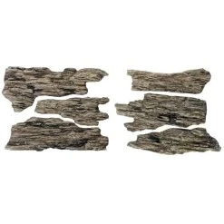 WOODLAND SCENICS Shelf Ready Rocks