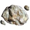 WOODLAND SCENICS Rock Mold - Weathered Rock (5x7) -Walthers shop wsc1238 d8d88db6 6a6e 4f82 aeb9 8b3b1f0f3ef1