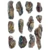 WOODLAND SCENICS Rock Mold - Creek Bed -Walthers shop wsc1246