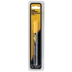 WOODLAND SCENICS Road Striping Pen Yellow