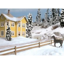 WOODLAND SCENICS Soft Flake Snow