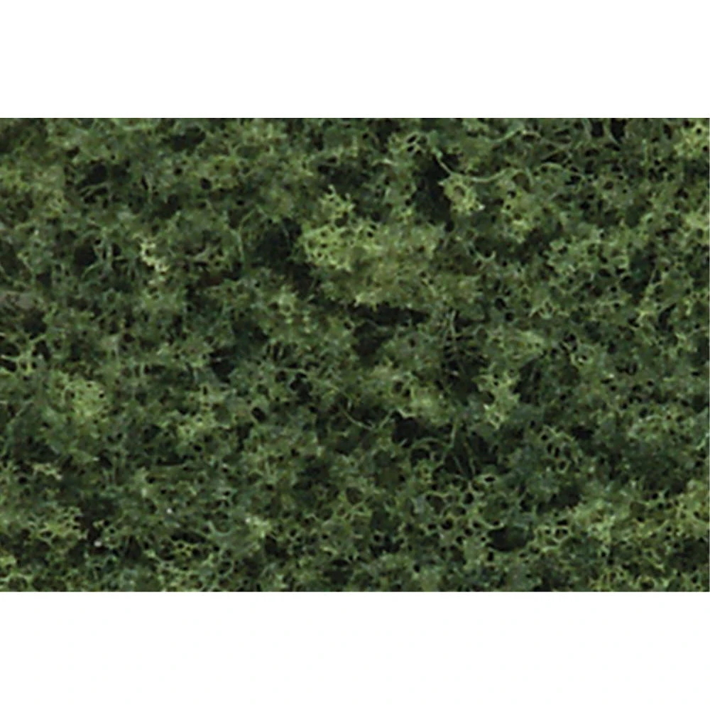 WOODLAND SCENICS 3/4" To 3" Medium Green Realistic Tree Kit 3 WOODLAND SCENICS 3/4" To 3" Medium Green Realistic Tree Kit