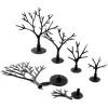 WOODLAND SCENICS 3/4 To 2" Tree Armatures (Deciduous) -Walthers shop wstr1120
